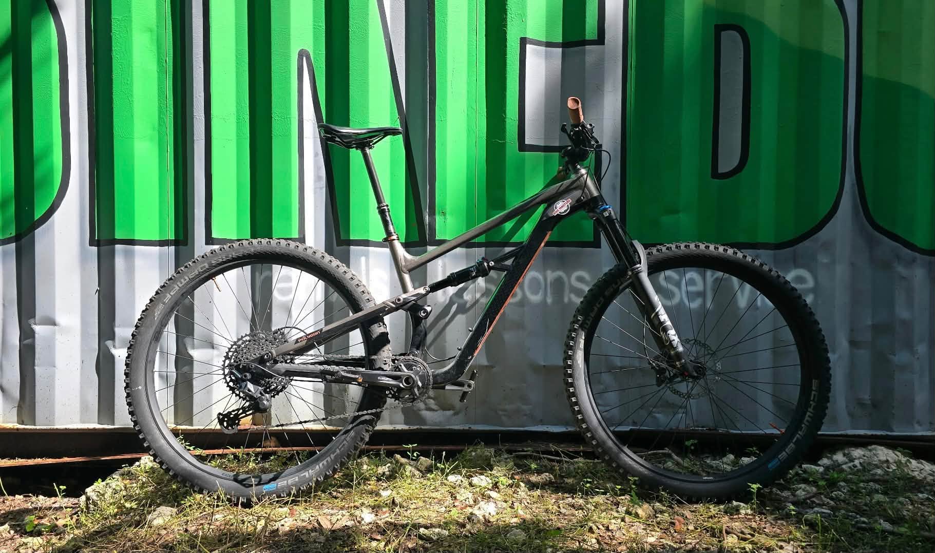 Polygon Siskiu T8