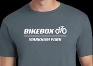 Grey Dri-Fit Markham Park T-Shirt