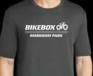 Dark Grey Dri-Fit Markham Park T-Shirt