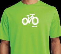 Lime Green Dri-Fit T-Shirt