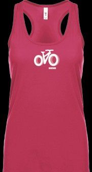 Pink Ladies Racerback Tank