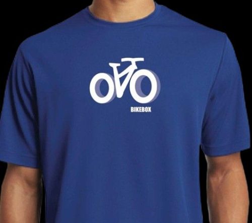 Royal Blue Dri-Fit T-Shirt