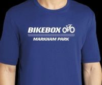 Royal Blue Dri-Fit Markham Park T-Shirt